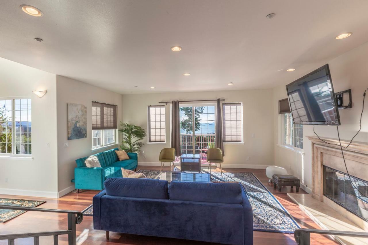 @ Marbella Lane Top Coastline Views, Family Friendly Pacifica Εξωτερικό φωτογραφία