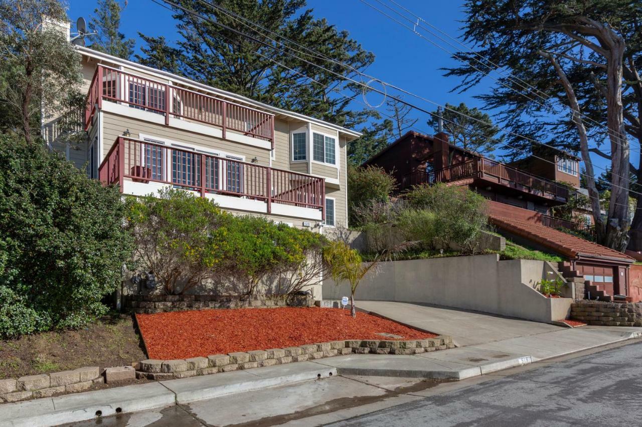 @ Marbella Lane Top Coastline Views, Family Friendly Pacifica Εξωτερικό φωτογραφία